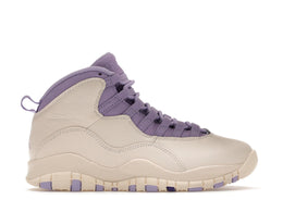 Jordan 10 Retro Hydrangeas (Women's) - authentic Jordan sneakers
