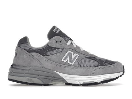New Balance 993 MiUSA Grey (Women's) - authentic New Balance sneakers