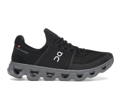 On Running Cloudswift 4 AD Black Rock - authentic On sneakers