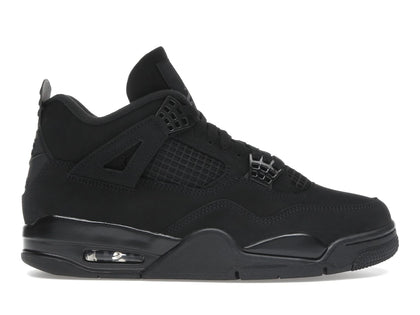 Jordan 4 Retro Black Cat (2025) - authentic Jordan sneakers