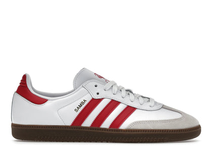 adidas Samba Liverpool FC - authentic adidas sneakers
