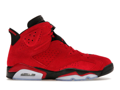 Jordan 6 Retro Toro Bravo - authentic Jordan sneakers