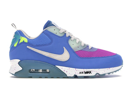 Nike Air Max 90 20 Undefeated Blue - authentic Nike sneakers