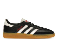 adidas Handball Spezial Core Schwarz Off-White Rot