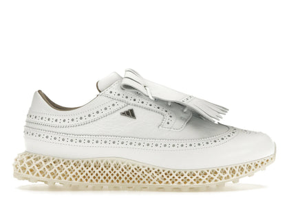 adidas MC87 4D Gold Cloud White - authentic adidas sneakers