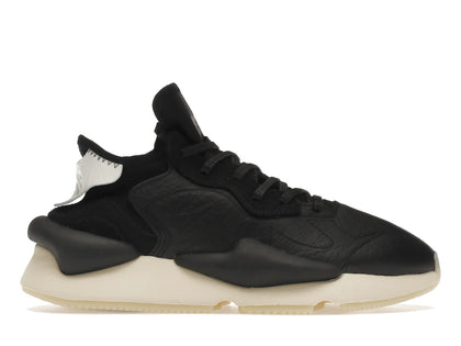 adidas Y-3 Kaiwa Black Black Core White - authentic adidas sneakers