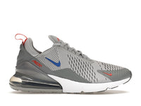 Nike Air Max 270 Grey Royal Red