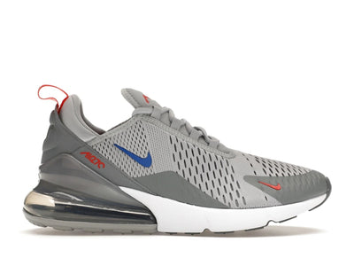 Nike Air Max 270 Grey Royal Red