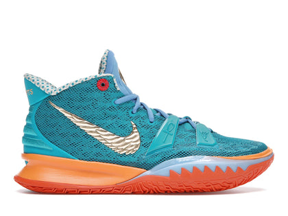 Nike Kyrie 7 Concepts Horus (Special Box) - authentic Nike sneakers