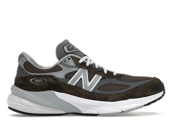 New Balance 990v6 MiUSA True Camo White