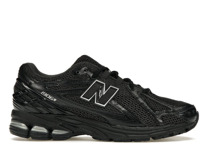 New Balance 1906R Black Metallic Silver - authentic New Balance sneakers