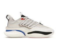 adidas AlphaBoost V1 White Black Blue Fusion