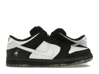 Nike SB Dunk Low Panda Pigeon (Special Box) (Engraved) - authentic Nike sneakers