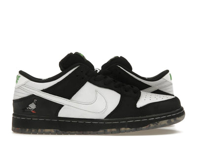 Nike SB Dunk Low Panda Pigeon (Special Box) (Engraved)
