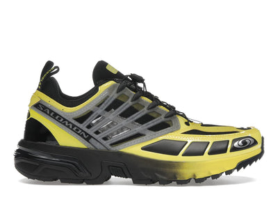 Salomon ACS Pro MM6 Maison Margiela Black Blazing Yellow