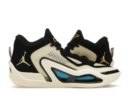 Jordan Tatum 1 Barbershop - authentic Jordan sneakers