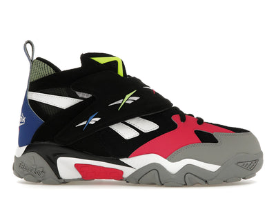 Reebok Preseason 94 Black Bold Pink