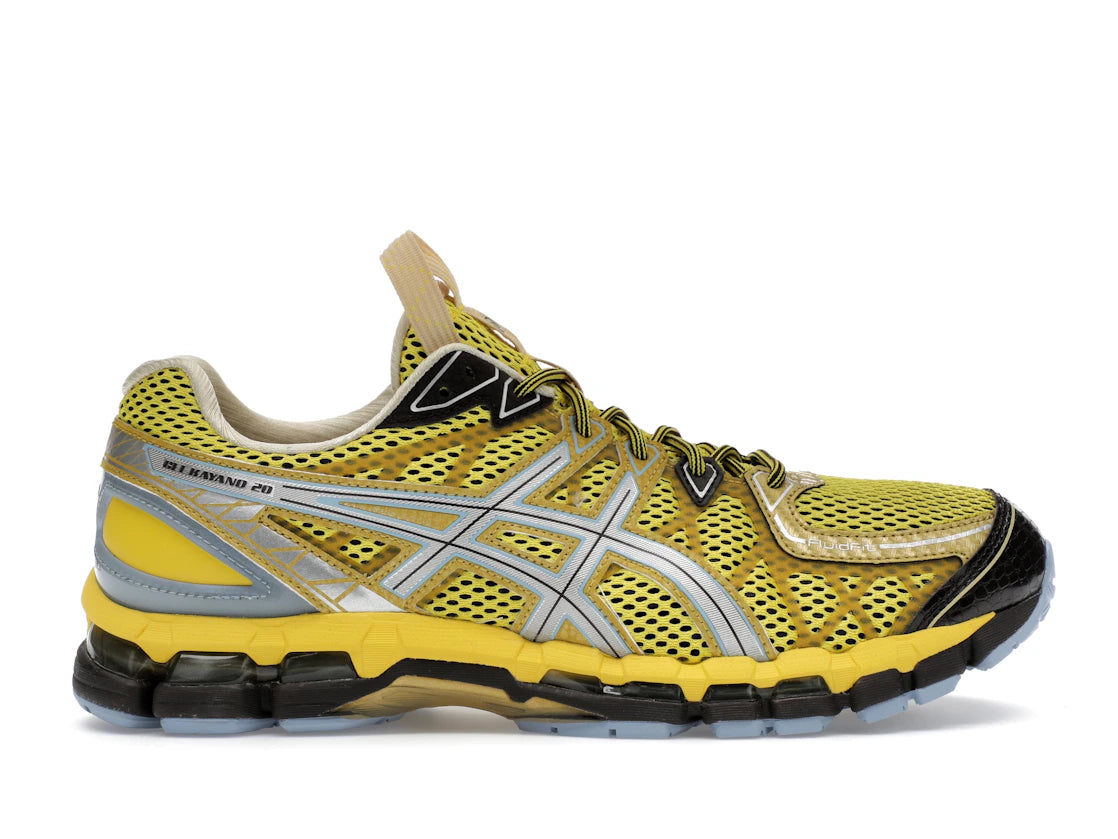 ASICS UB9-S Gel-Kayano 20 Kiko Kostadinov Vibrant Yellow