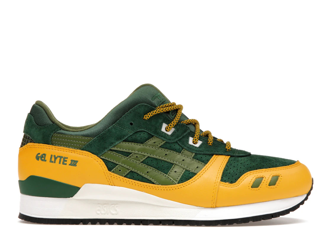 ASICS Gel-Lyte III '07 Remastered Kith Marvel X-Men Rogue Opened Box (Trading Card Not Included) - vue 360