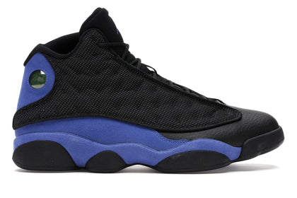 Jordan 13 Retro Black Hyper Royal - authentic Jordan sneakers