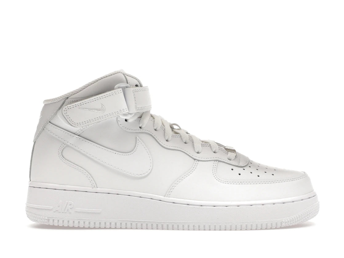 Nike Air Force 1 Mid '07 Weiß