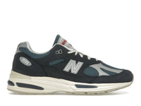 New Balance 991v2 MiUK Vintage Navy