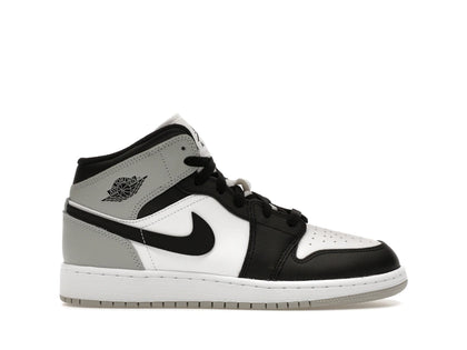 Jordan 1 Mid Barons (GS) - authentic Jordan sneakers