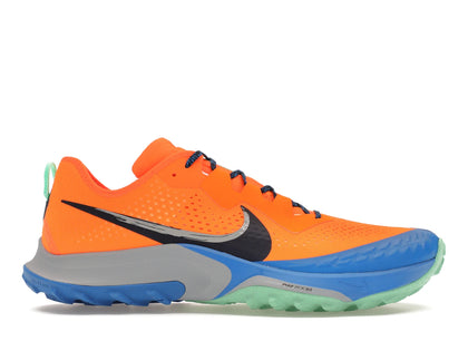 Nike Air Zoom Terra Kiger 7 Total Orange - authentic Nike sneakers