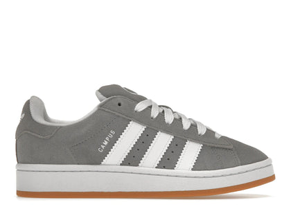 adidas Campus 00s Grey Gum (Kids) - authentic adidas sneakers