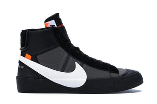 Nike Blazer Mid Off-White Grim Reaper - authentic Nike sneakers