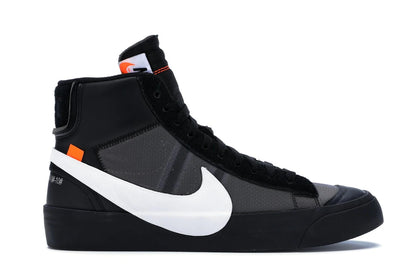 Nike Blazer Mid Off-White Grim Reaper - authentic Nike sneakers