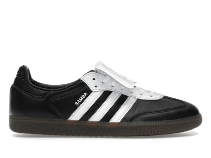 adidas Samba LT Core Black Cloud White - authentic adidas sneakers