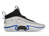 Jordan 36 Sport Blue (Clear Sole)