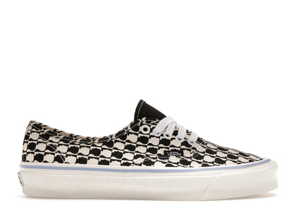 Vans OG Authentic LX Brain Dead Checkerboard - authentic Vans sneakers