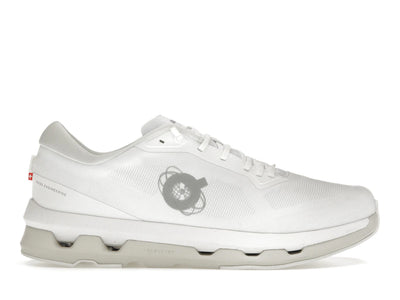 On Running Cloudzone Kith White Ice