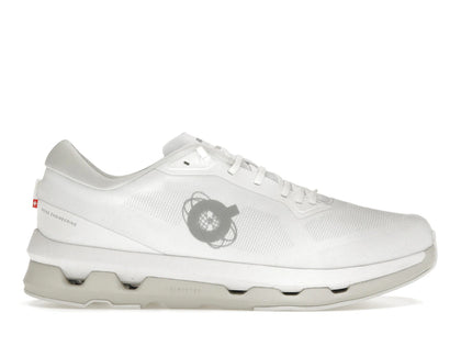 On Running Cloudzone Kith White Ice - authentic On sneakers