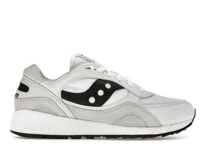 Saucony Shadow 6000 White Black - authentic Saucony sneakers