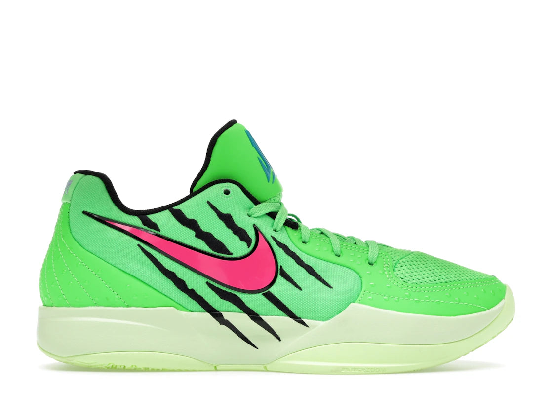 Nike Ja 2 NRG Scratch Green Pink