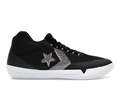 Converse All Star BB Evo Hi-Vis Black Sunset Glow