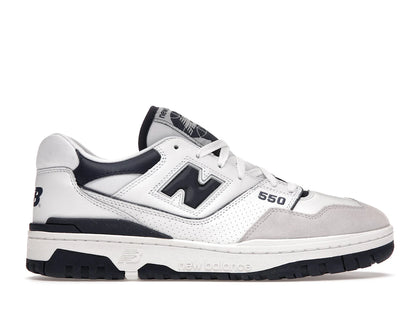 New Balance 550 Navy Blue - authentic New Balance sneakers