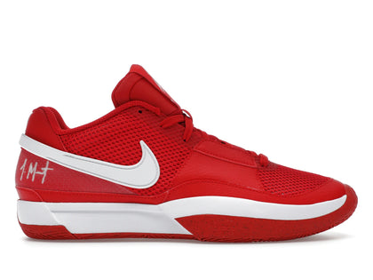 Nike Ja 1 TB University Red White - authentic Nike sneakers