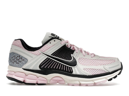 Nike Zoom Vomero 5 Pink Foam Phantom Metallic Platinum Black - authentic Nike sneakers