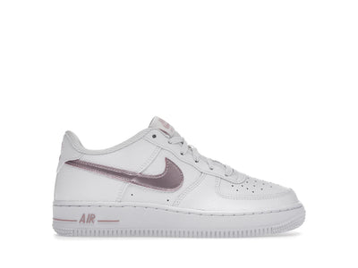 Nike Air Force 1 Low White Pink Glaze (GS)