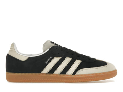 adidas Samba OG Black Wonder White (Women's) - authentic adidas sneakers