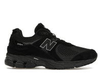 New Balance 2002R Mesh Black Metallic