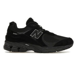 New Balance 2002R Mesh Black Metallic - authentic New Balance sneakers