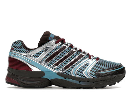 adidas Adistar Control 5 Preloved Blue Dark Brown (Women's) - authentic adidas sneakers