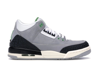 Jordan 3 Retro Chlorophyll (GS)