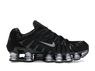 Nike Shox TL Black Realtree Edge Camo - authentic Nike sneakers