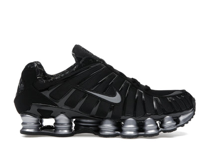 Nike Shox TL Black Realtree Edge Camo - authentic Nike sneakers